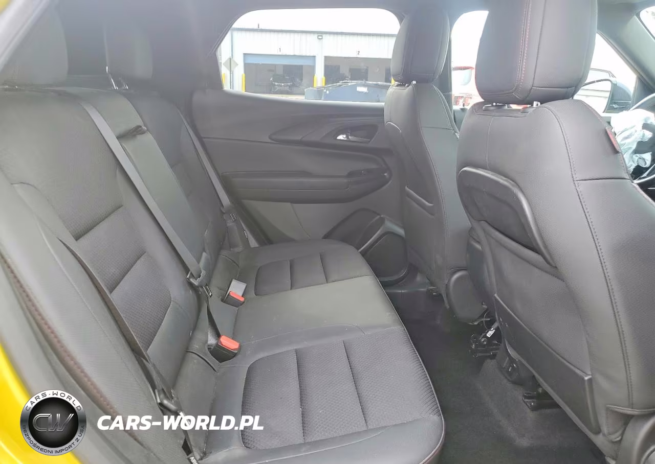 2023 Chevrolet Trailblazer Rs VIN:KL79MTSL4PB098613 - 11