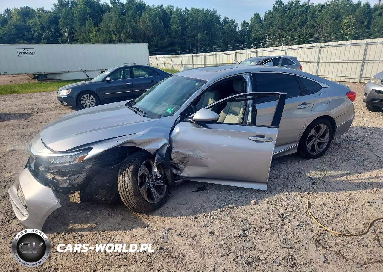 2018 Honda Accord Ex – zdjęcie 1 z 13