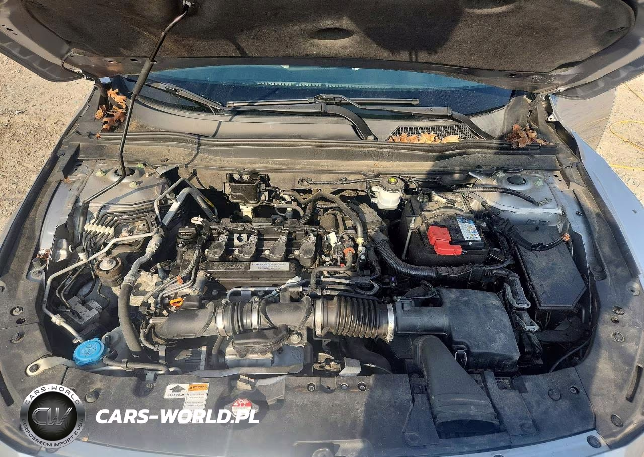 2018 Honda Accord Ex VIN:1HGCV1F41JA099455 - 11
