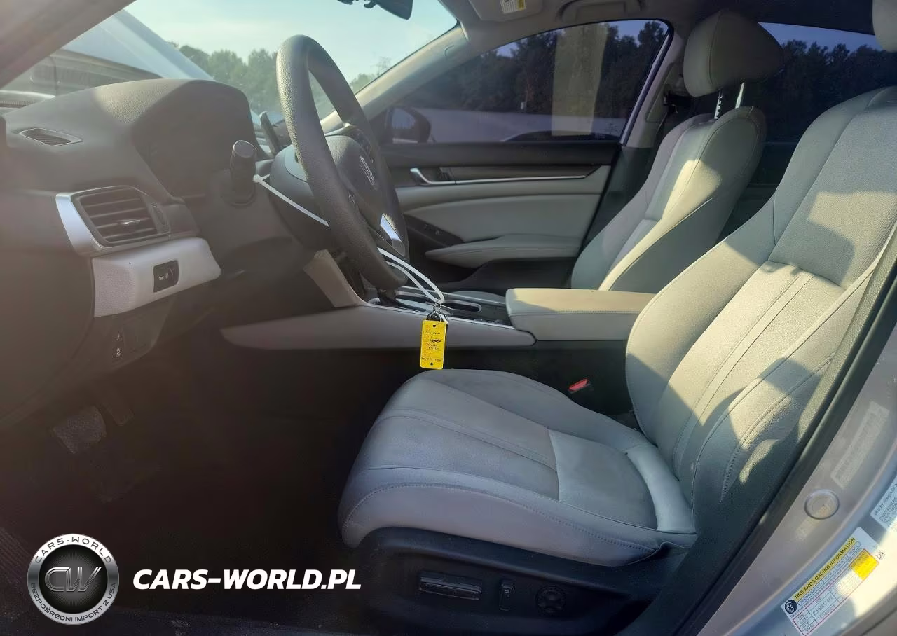 2018 Honda Accord Ex VIN:1HGCV1F41JA099455 - 7