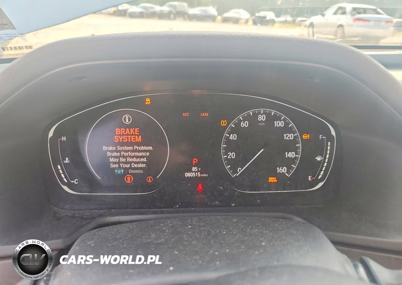 2018 Honda Accord Ex VIN:1HGCV1F41JA099455 - 9