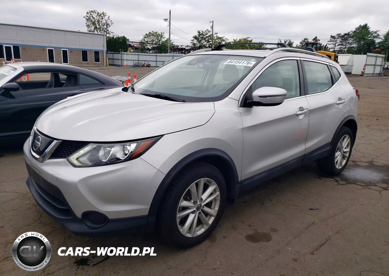 2019 Nissan Rogue Sport Sv – zdjęcie 1 z 12