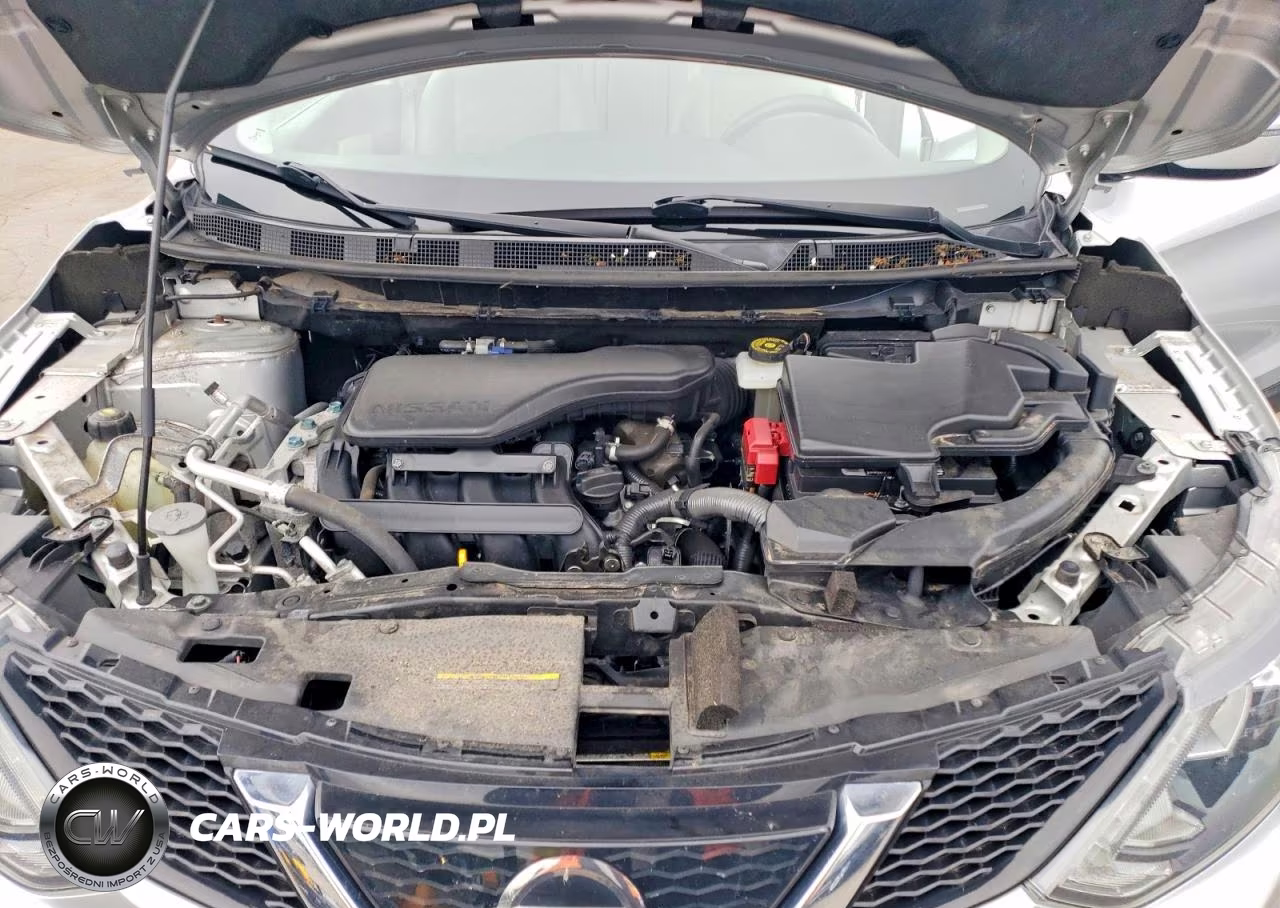 2019 Nissan Rogue Sport Sv VIN:JN1BJ1CR3KW627428 - 11
