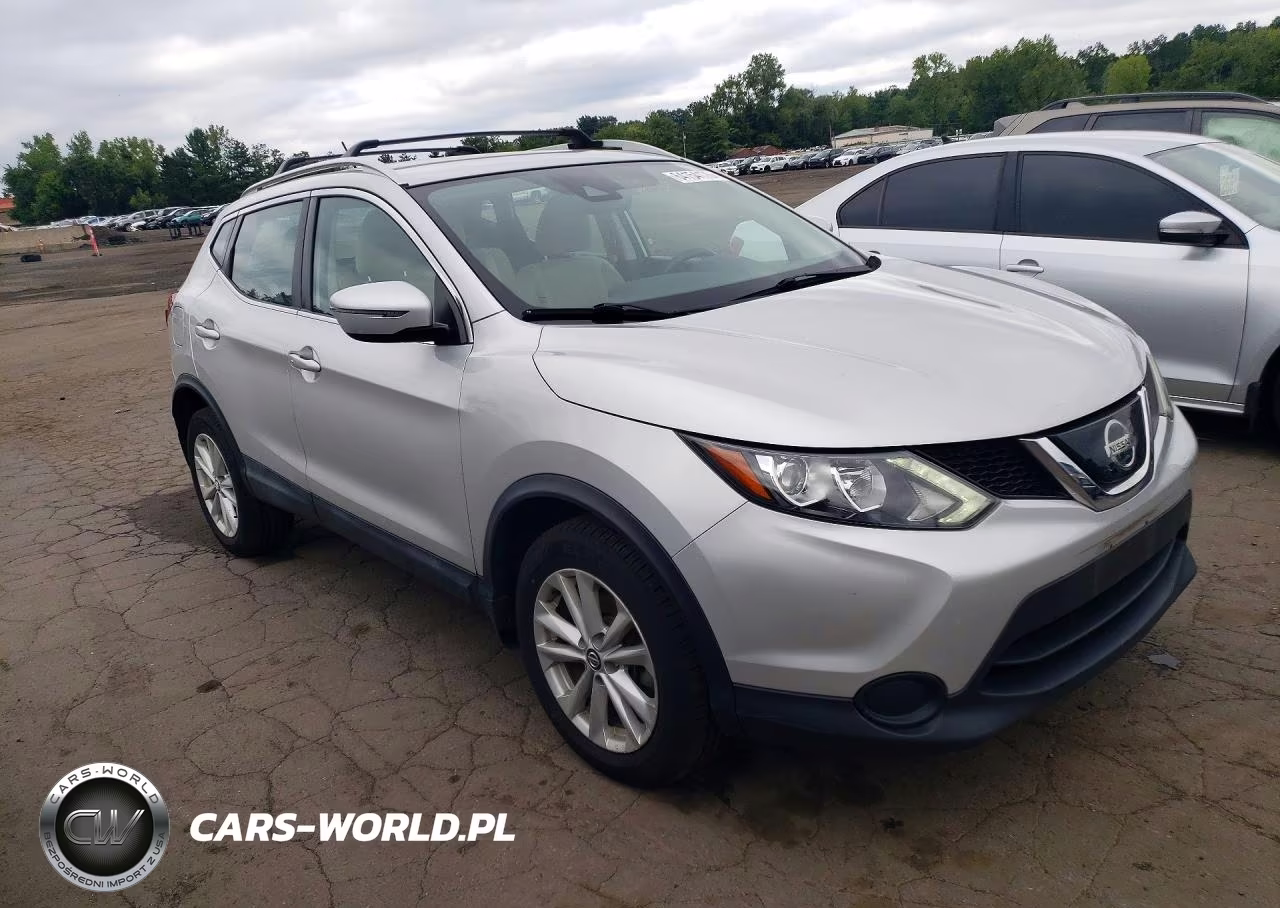2019 Nissan Rogue Sport Sv VIN:JN1BJ1CR3KW627428 - 4