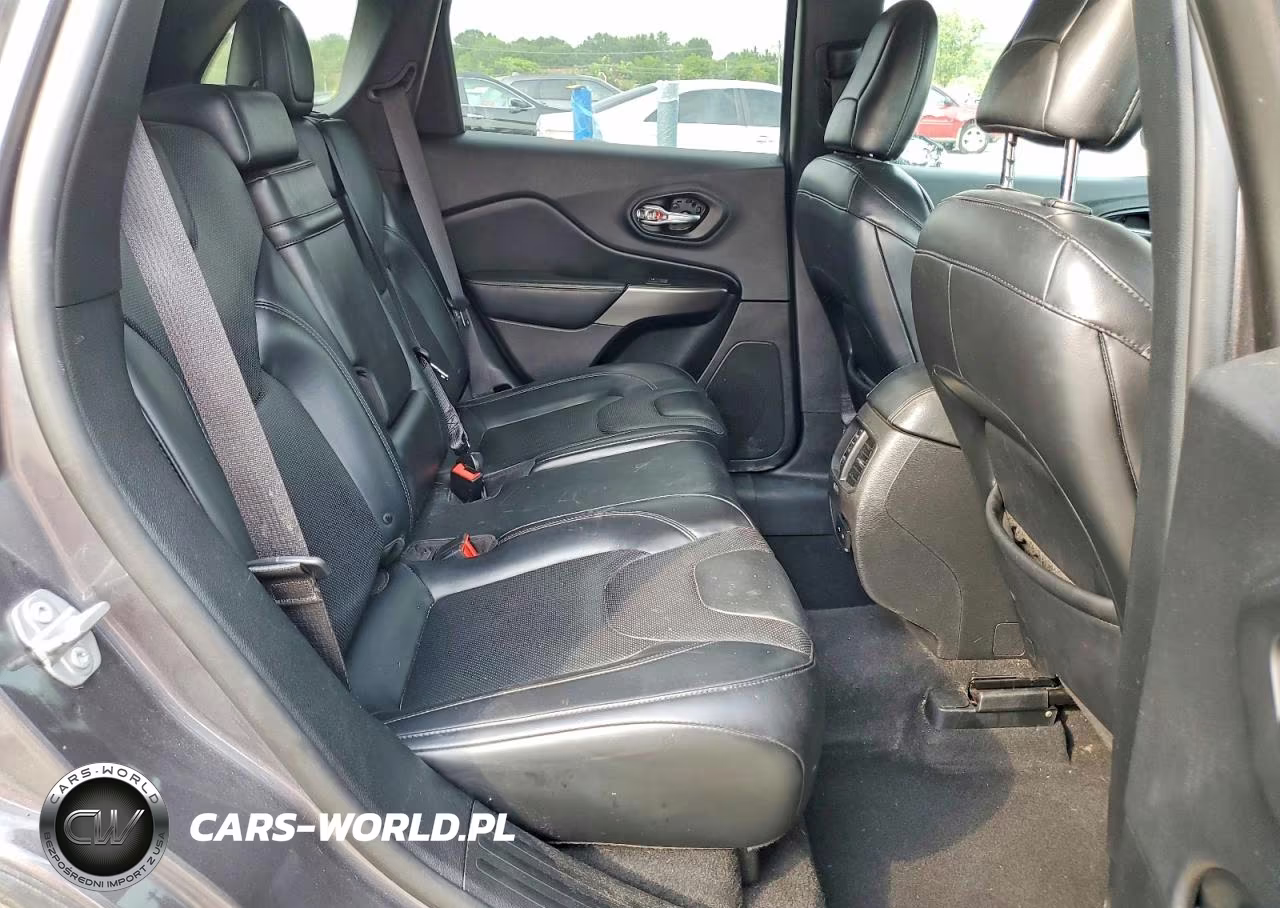 2019 Jeep Cherokee Limited VIN:1C4PJMDXXKD309996 - 11