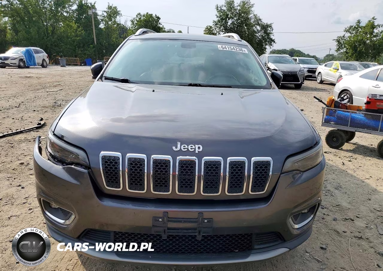 2019 Jeep Cherokee Limited VIN:1C4PJMDXXKD309996 - 5