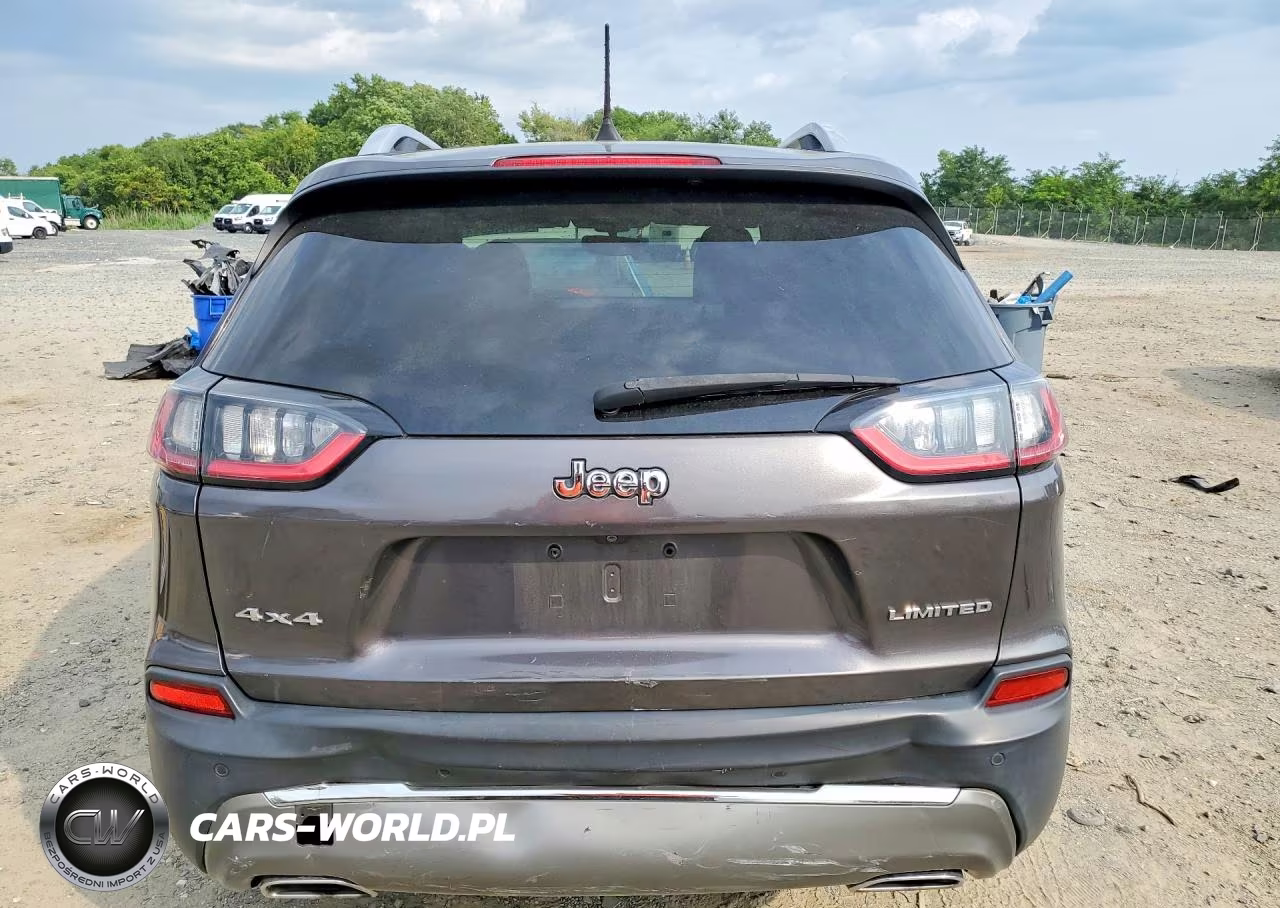 2019 Jeep Cherokee Limited VIN:1C4PJMDXXKD309996 - 6