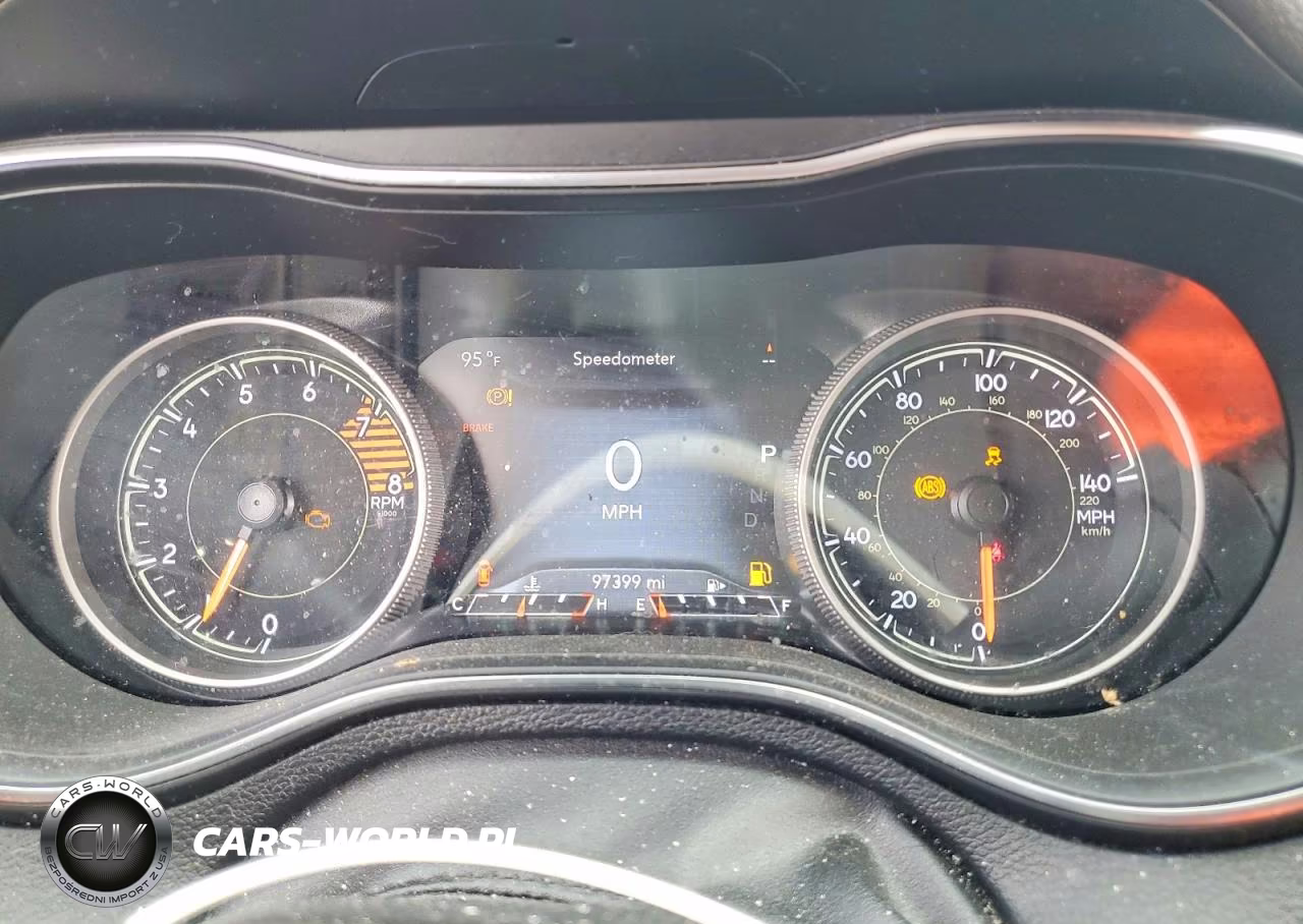 2019 Jeep Cherokee Limited VIN:1C4PJMDXXKD309996 - 9
