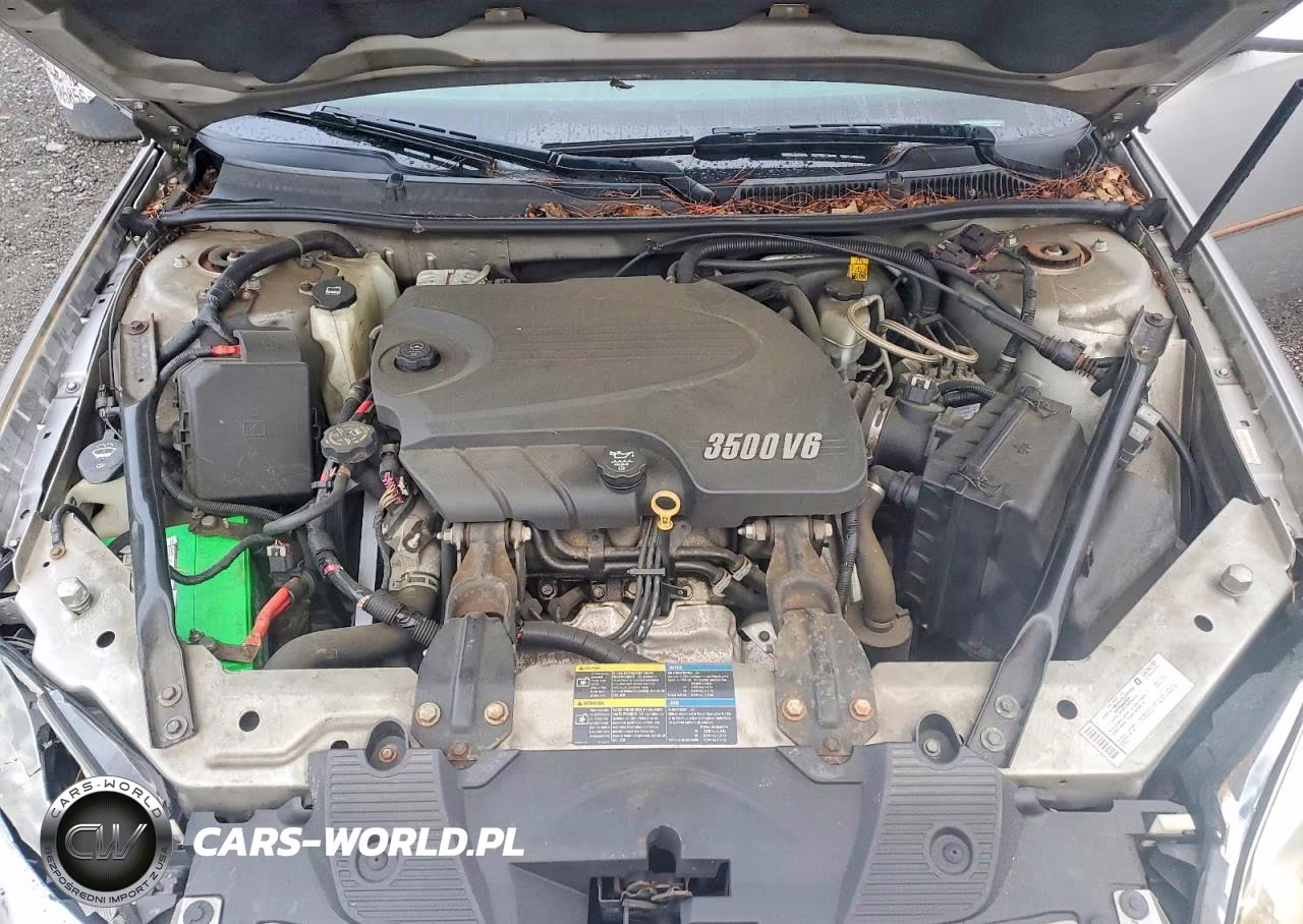 2008 Chevrolet Impala Ls VIN:2G1WB58N789218478 - 11