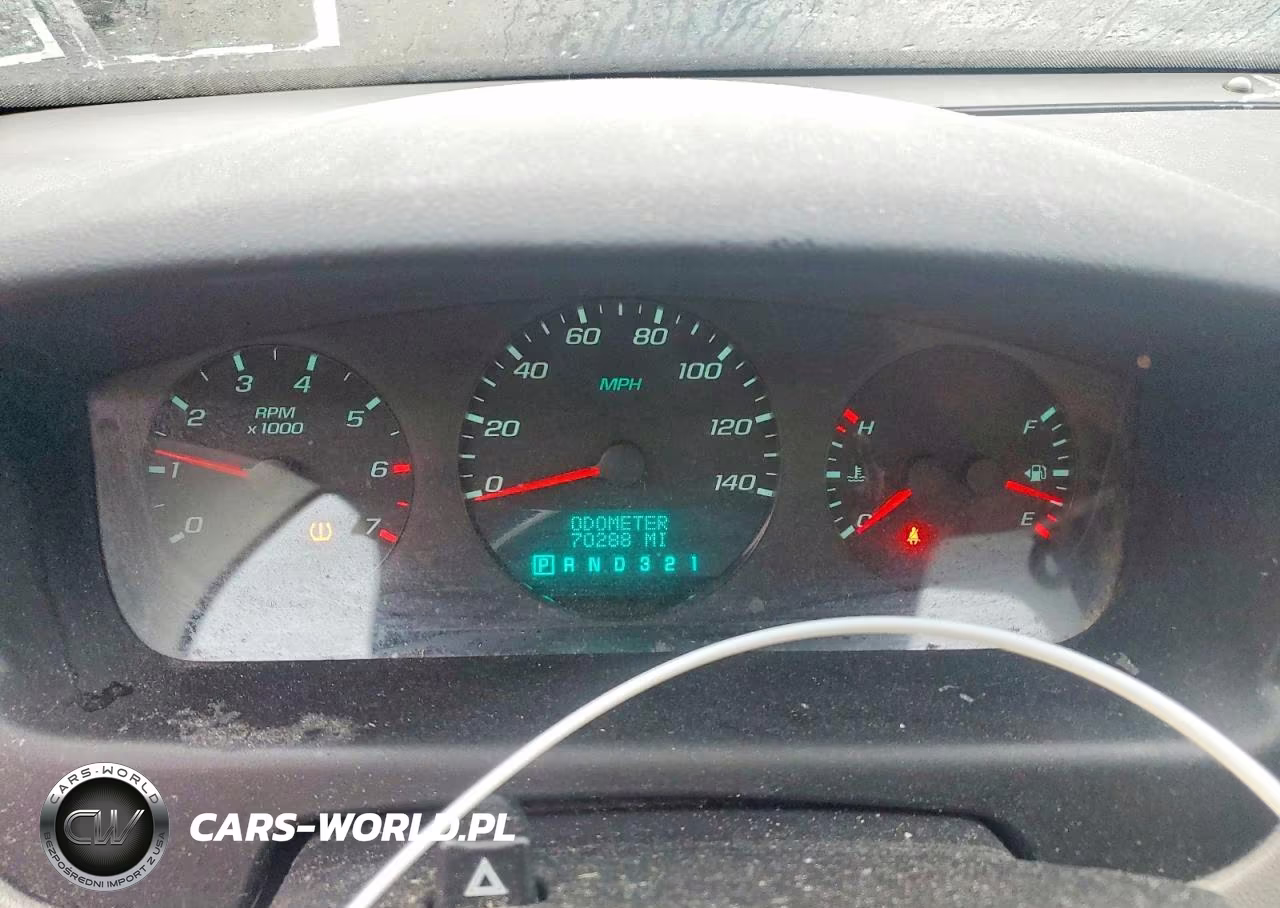 2008 Chevrolet Impala Ls VIN:2G1WB58N789218478 - 9
