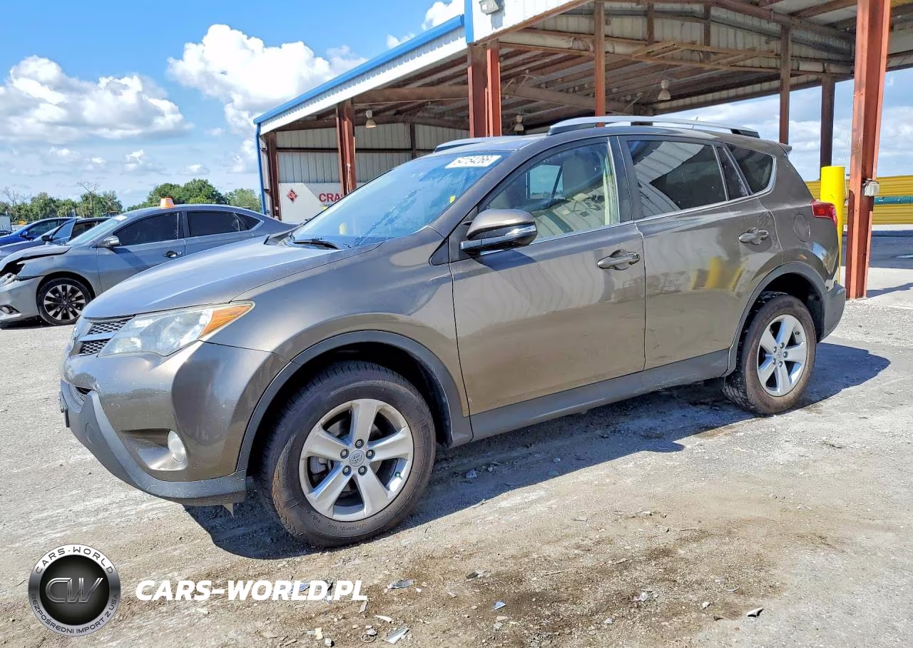 2013 Toyota Rav4 Xle – zdjęcie 1 z 13