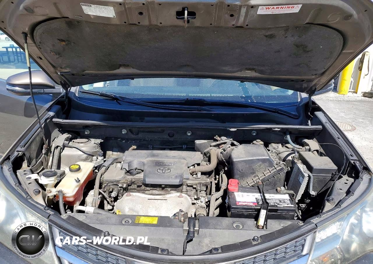 2013 Toyota Rav4 Xle VIN:JTMRFREV0DD009391 - 12