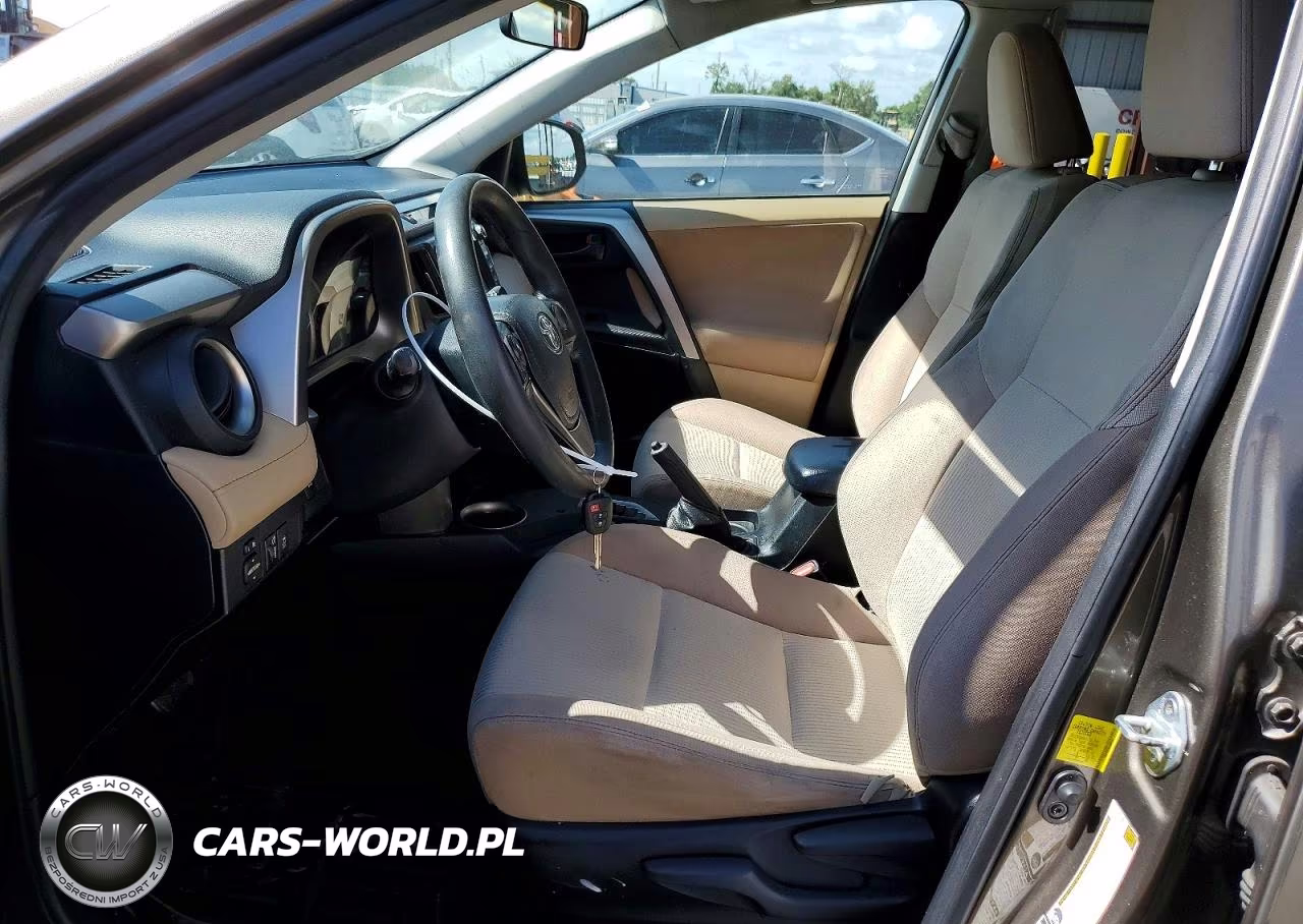 2013 Toyota Rav4 Xle VIN:JTMRFREV0DD009391 - 7