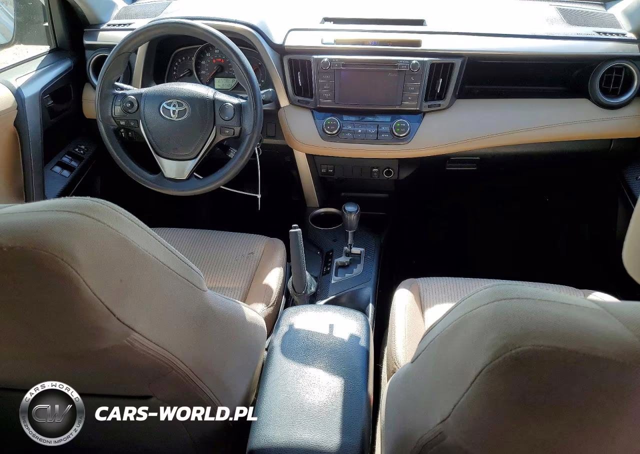 2013 Toyota Rav4 Xle VIN:JTMRFREV0DD009391 - 8