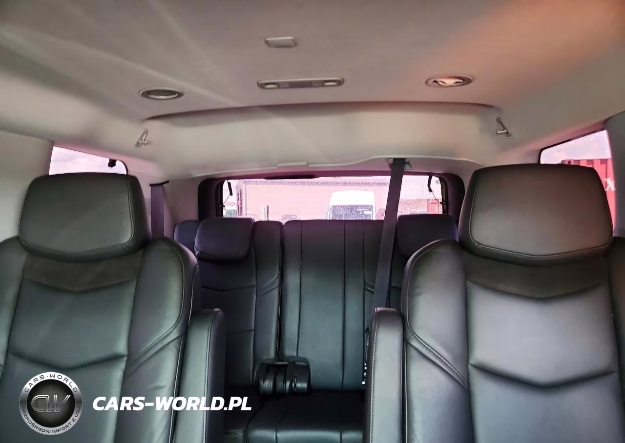 2018 Cadillac Escalade Premium Luxury VIN:1GYS4CKJXJR142030 - 10