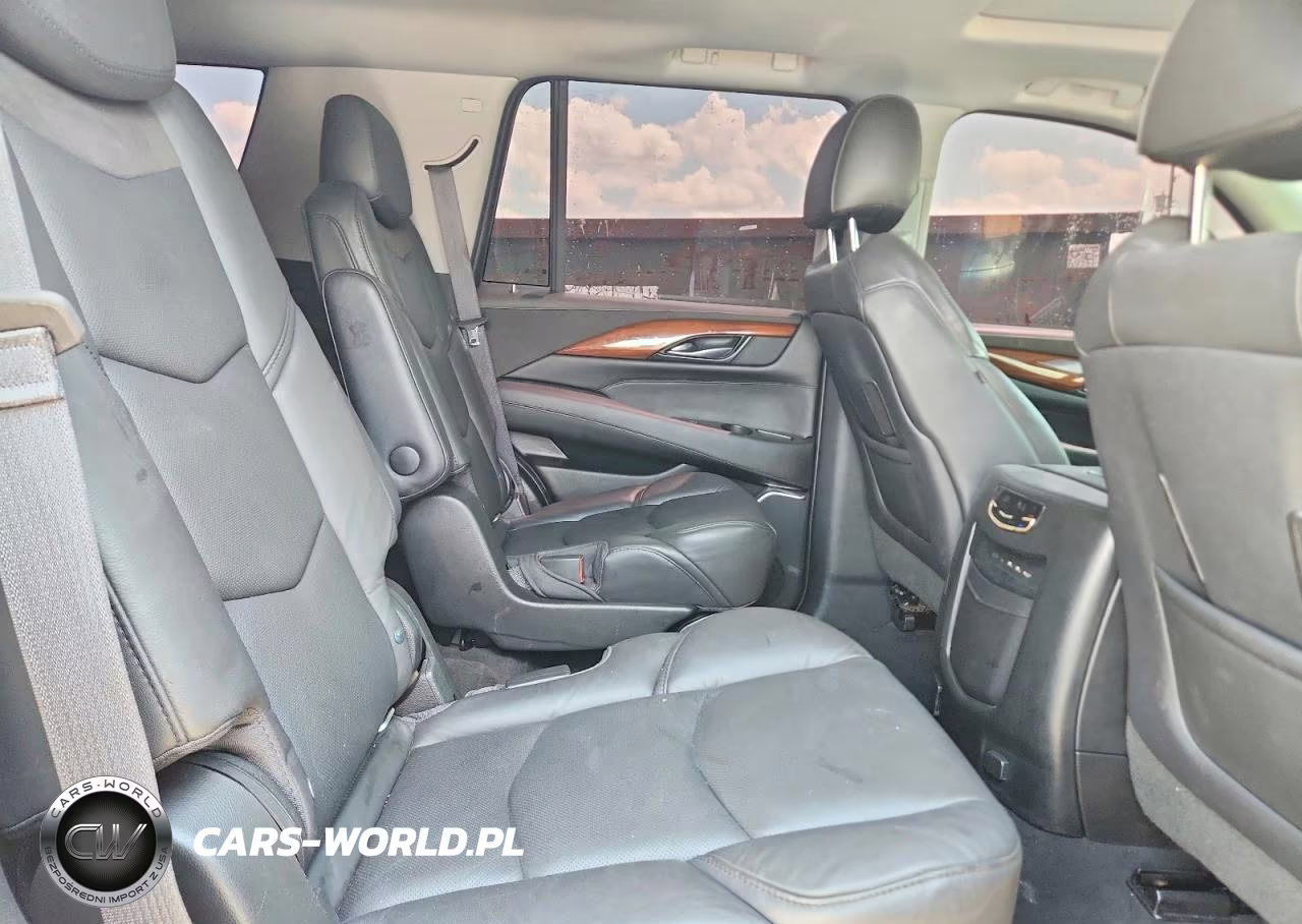 2018 Cadillac Escalade Premium Luxury VIN:1GYS4CKJXJR142030 - 11