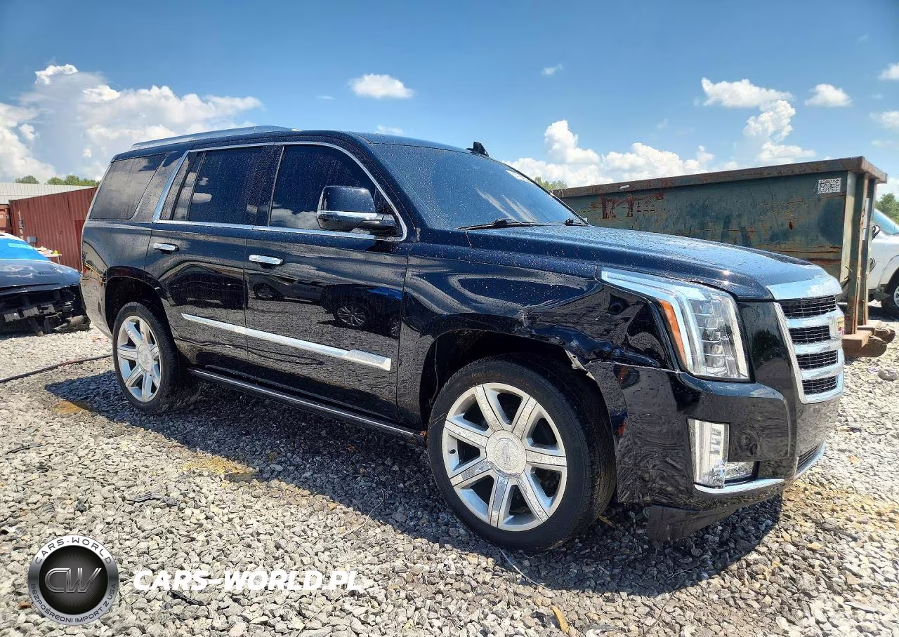 2018 Cadillac Escalade Premium Luxury VIN:1GYS4CKJXJR142030 - 4