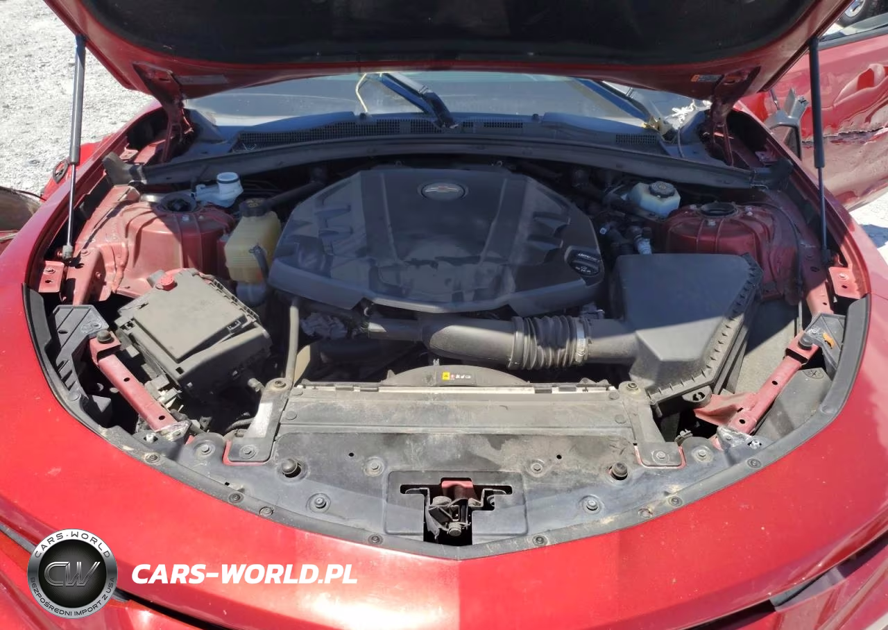 2016 Chevrolet Camaro Lt VIN:1G1FB3DS3G0177663 - 11