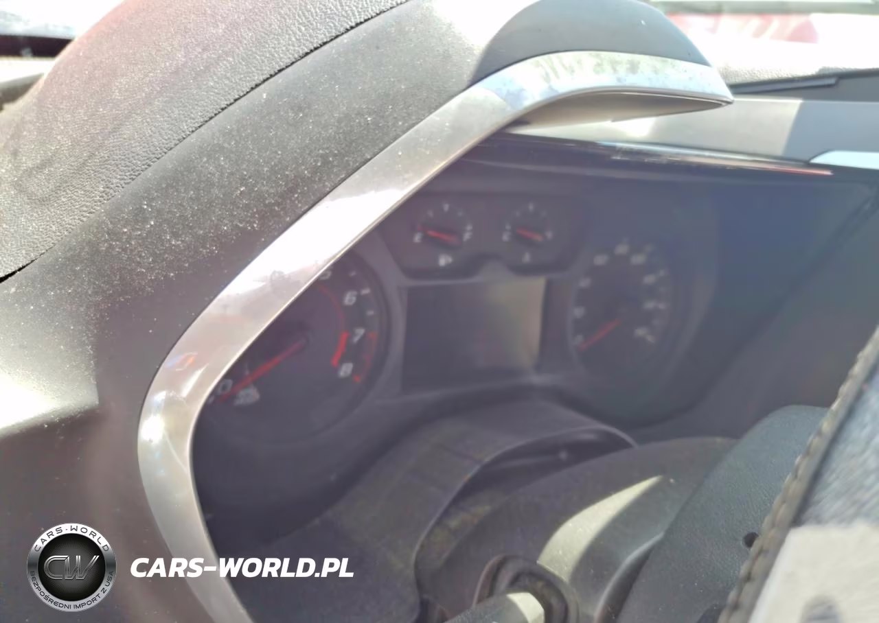 2016 Chevrolet Camaro Lt VIN:1G1FB3DS3G0177663 - 9