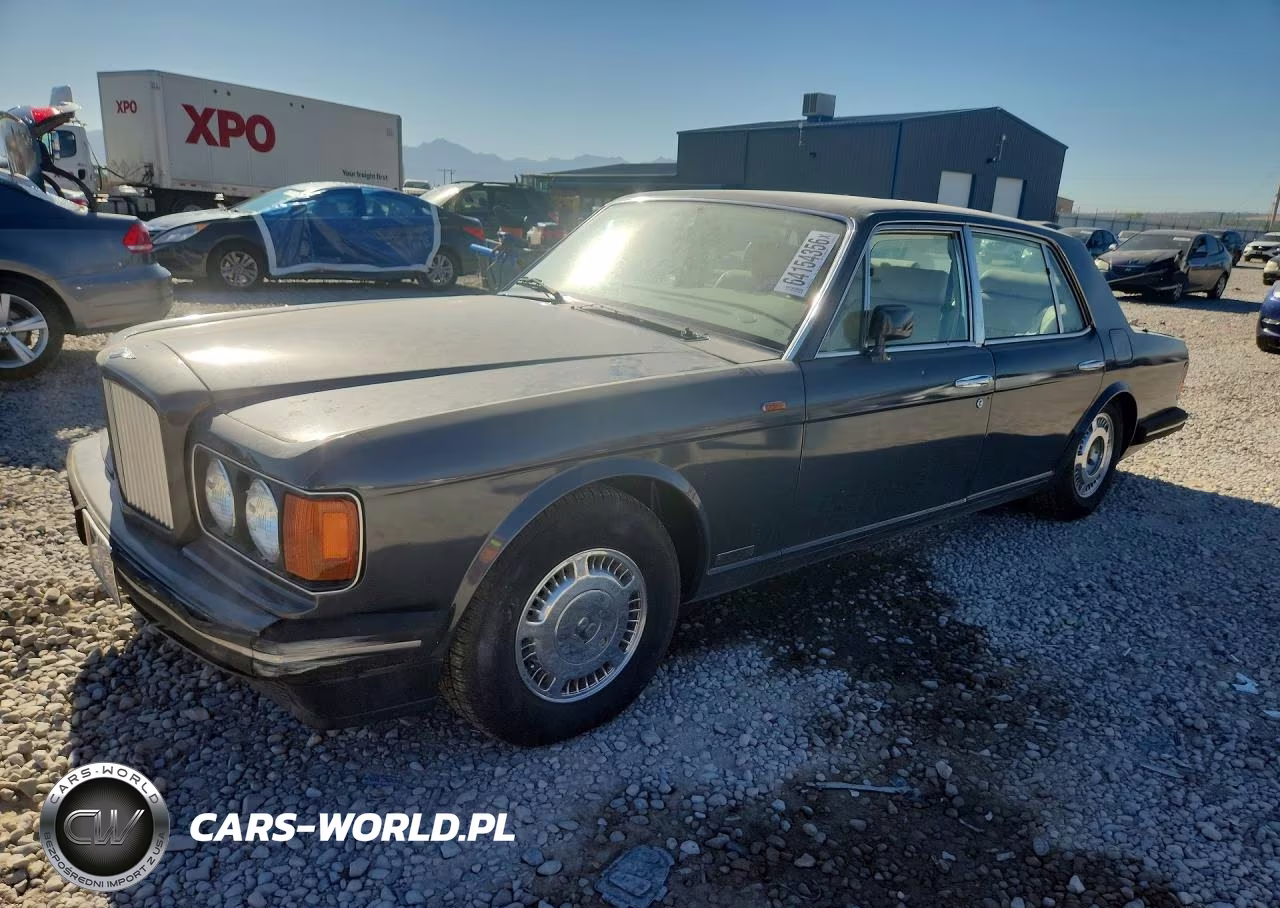 1993 Bentley Brooklands – zdjęcie 1 z 12