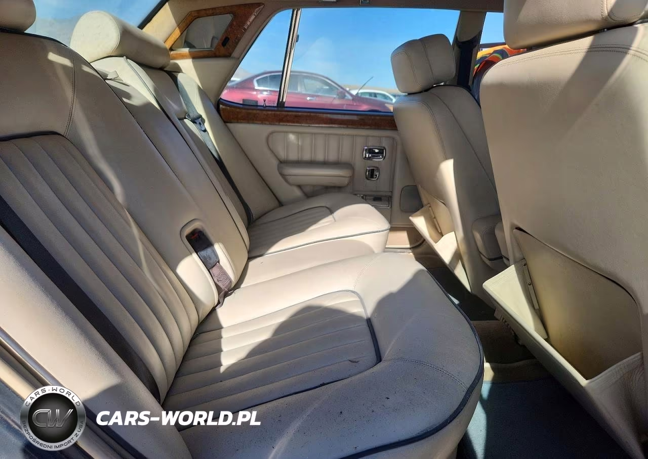1993 Bentley Brooklands VIN:SCBZE02D5PCX46223 - 10
