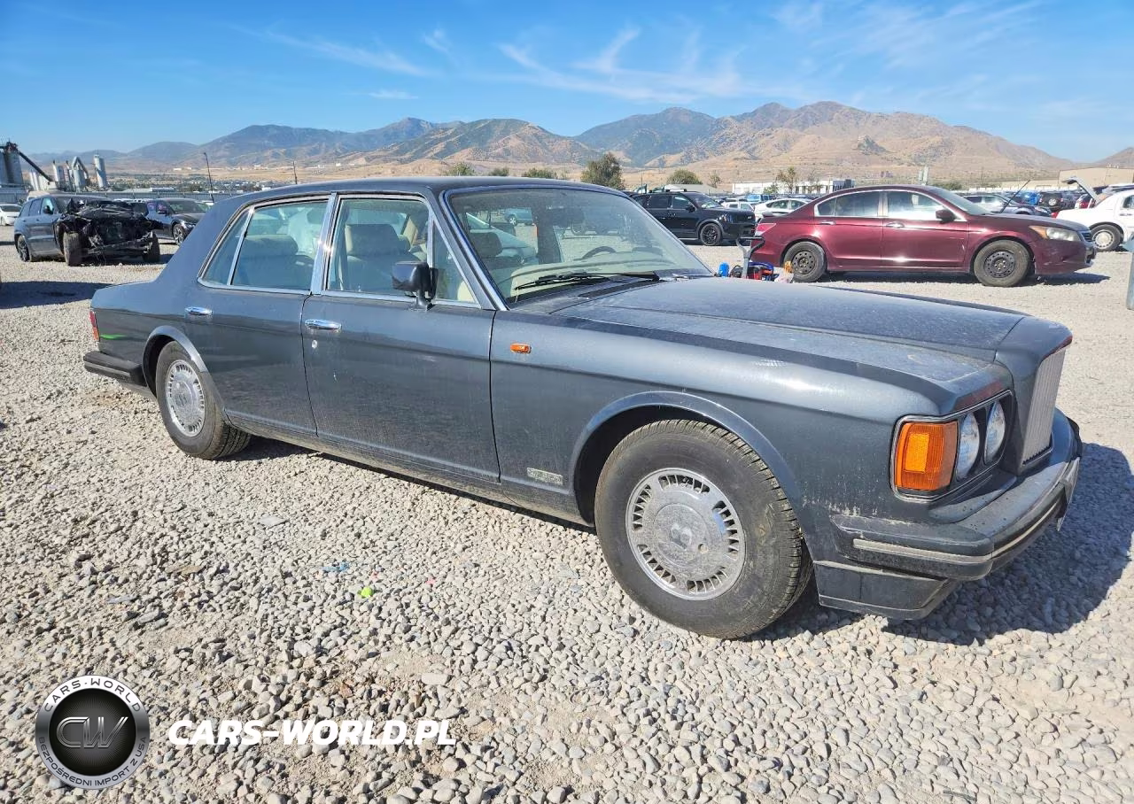 1993 Bentley Brooklands VIN:SCBZE02D5PCX46223 - 4
