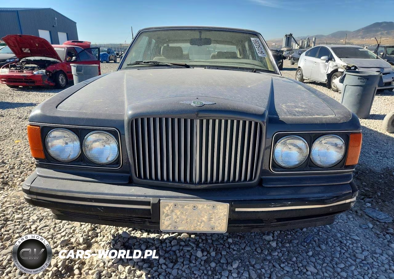 1993 Bentley Brooklands VIN:SCBZE02D5PCX46223 - 5