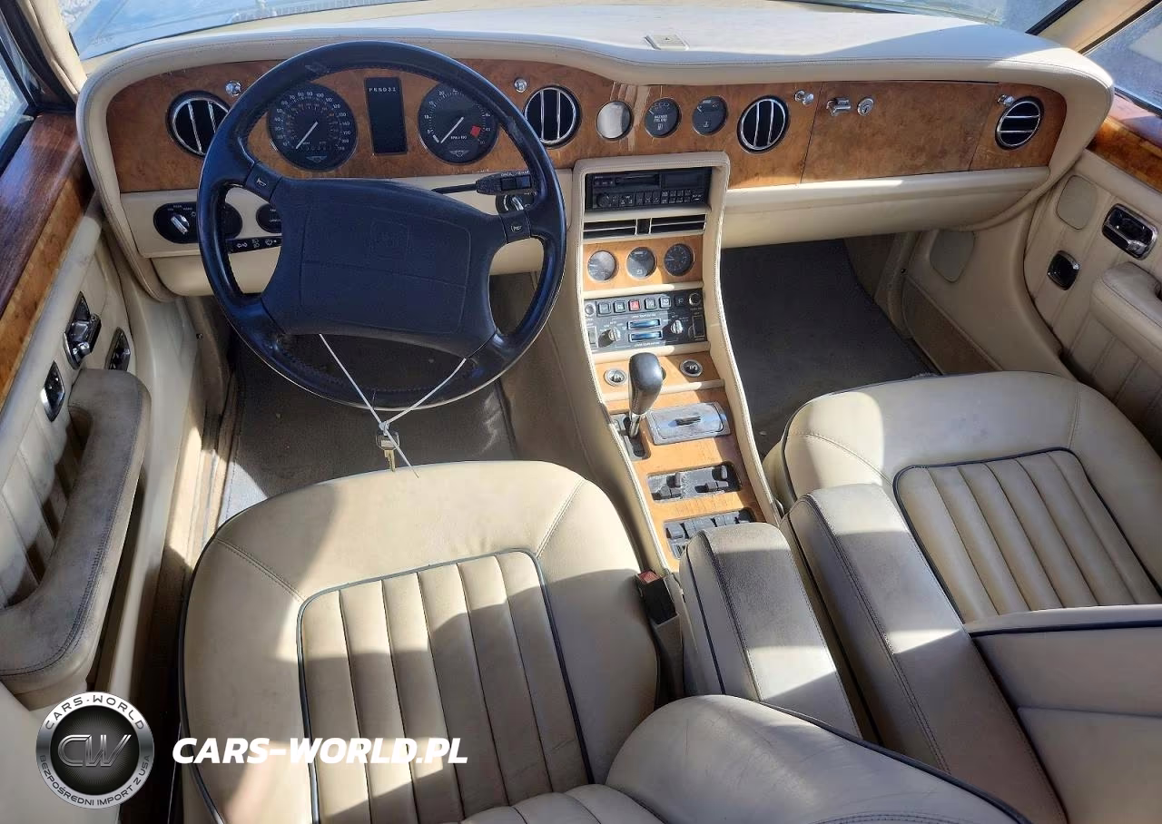 1993 Bentley Brooklands VIN:SCBZE02D5PCX46223 - 8