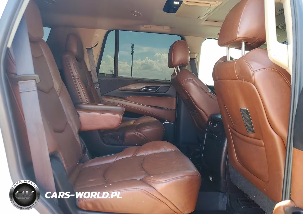 2018 Cadillac Escalade Premium Luxury VIN:1GYS3CKJ8JR256997 - 11