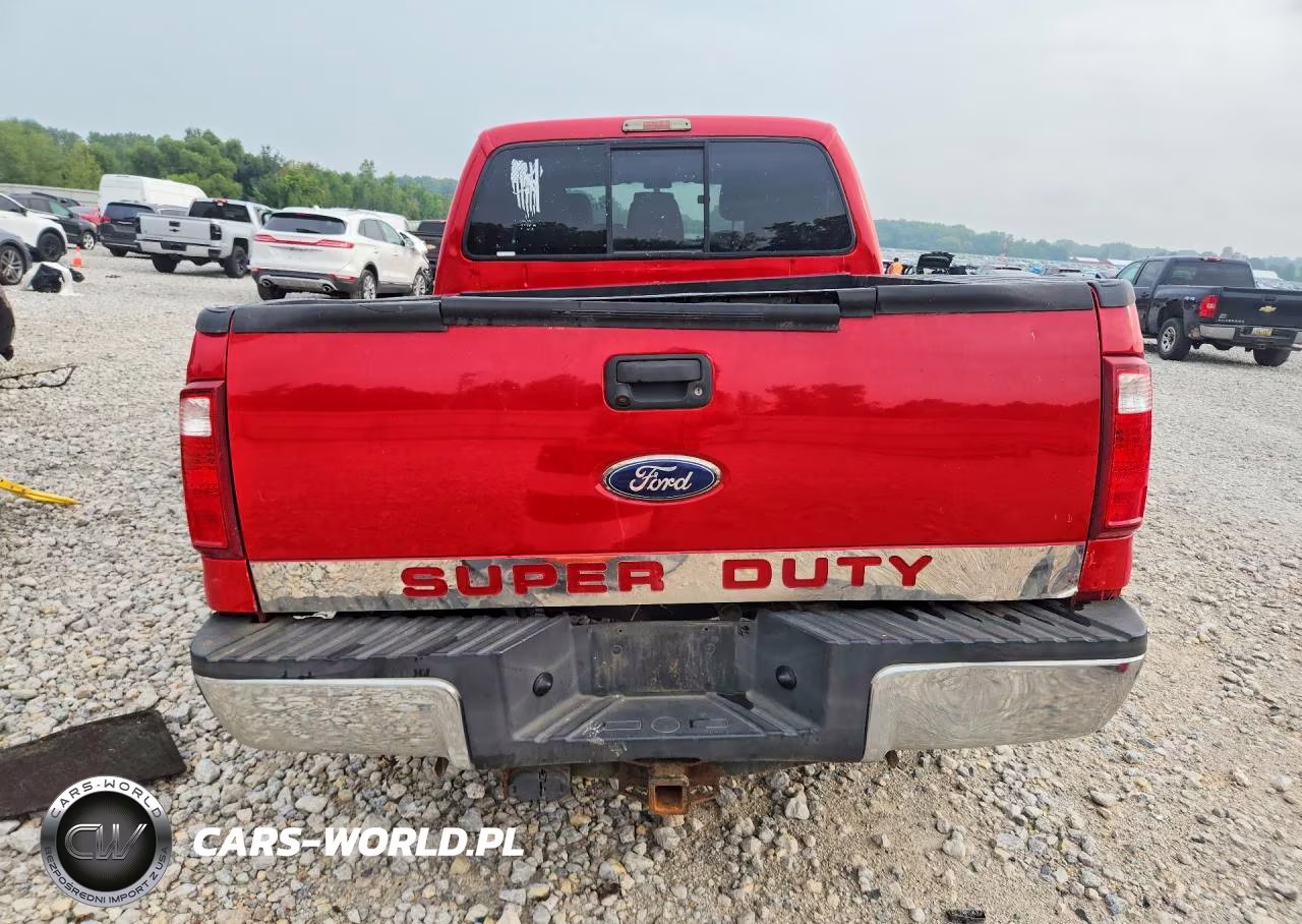 2012 Ford F250 Super Duty VIN:1FT7W2B6XCEB56001 - 6