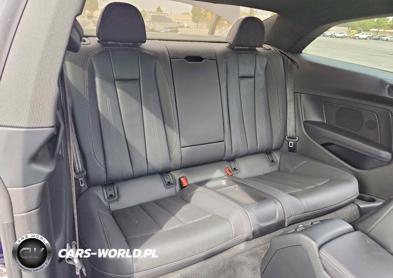 2020 Audi A5 Premium VIN:WAUSNAF52LA003593 - 10