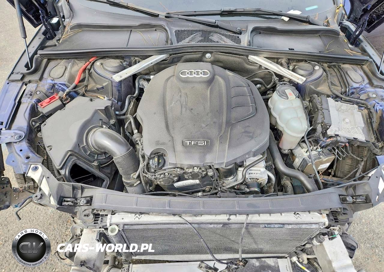 2020 Audi A5 Premium VIN:WAUSNAF52LA003593 - 11