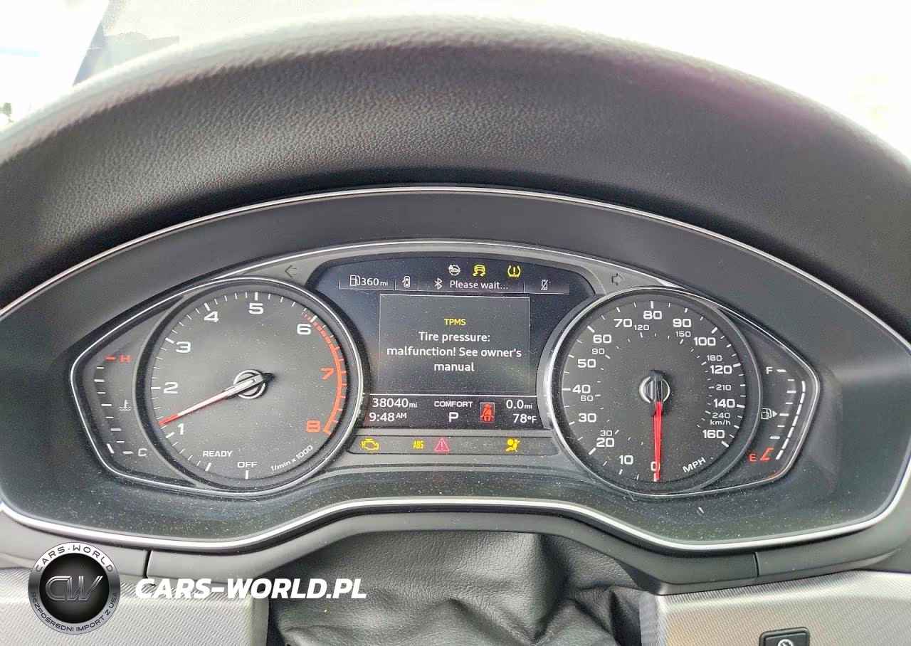 2020 Audi A5 Premium VIN:WAUSNAF52LA003593 - 9