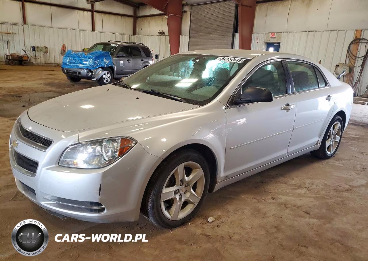2009 Chevrolet Malibu Ls