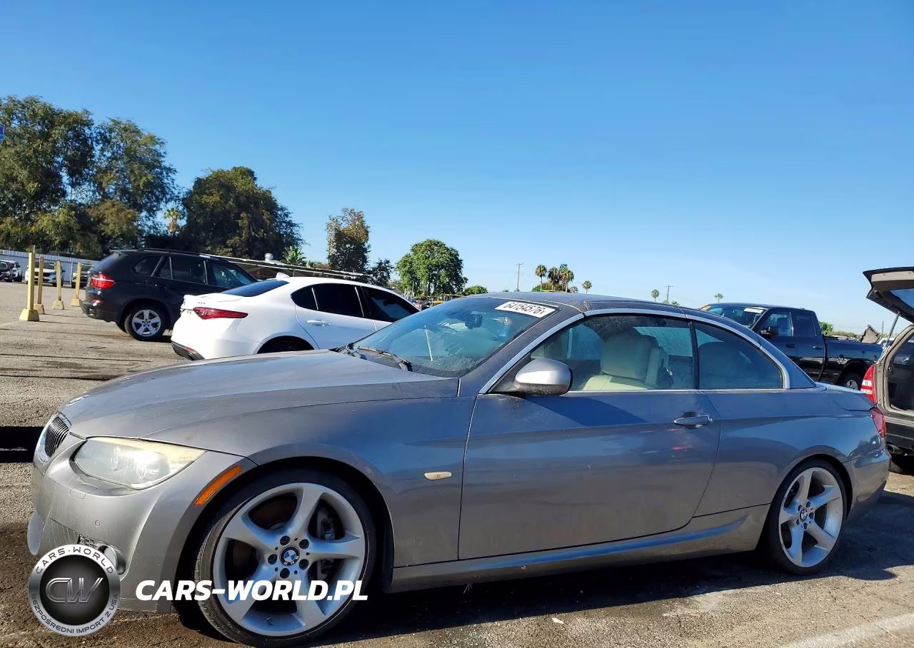 2011 BMW 335 I