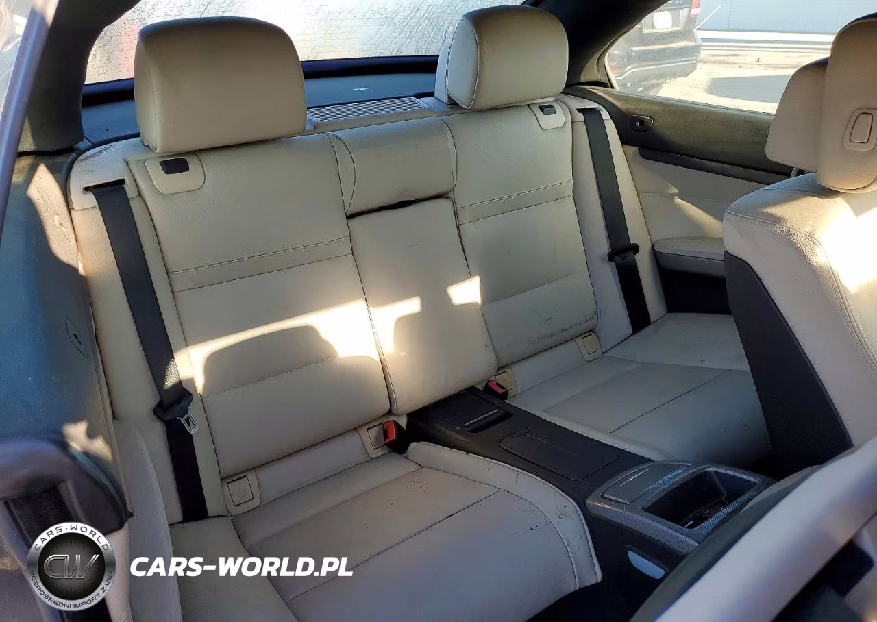 2011 BMW 335 I VIN:WBADX7C53BE742506 - 10