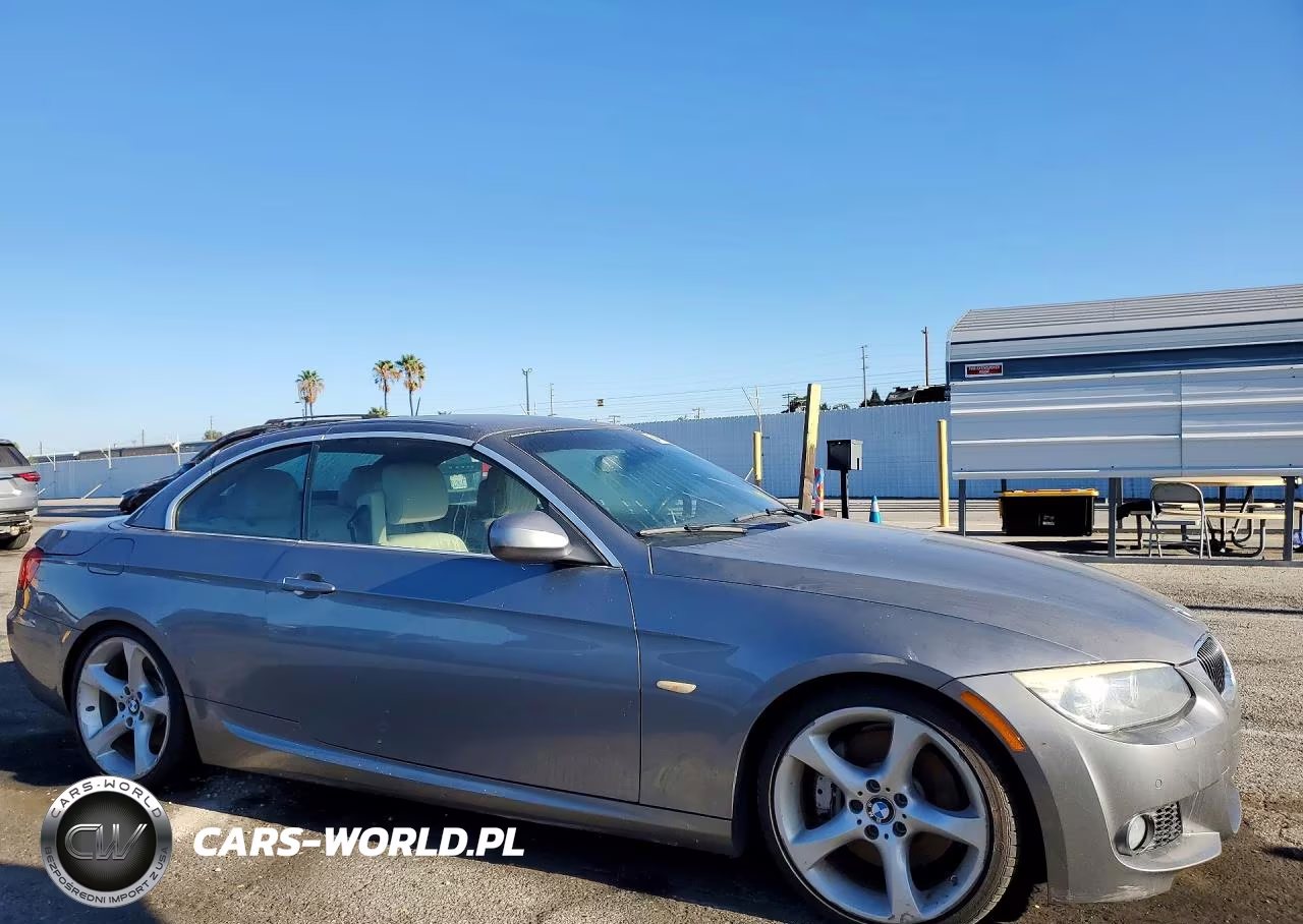 2011 BMW 335 I VIN:WBADX7C53BE742506 - 4