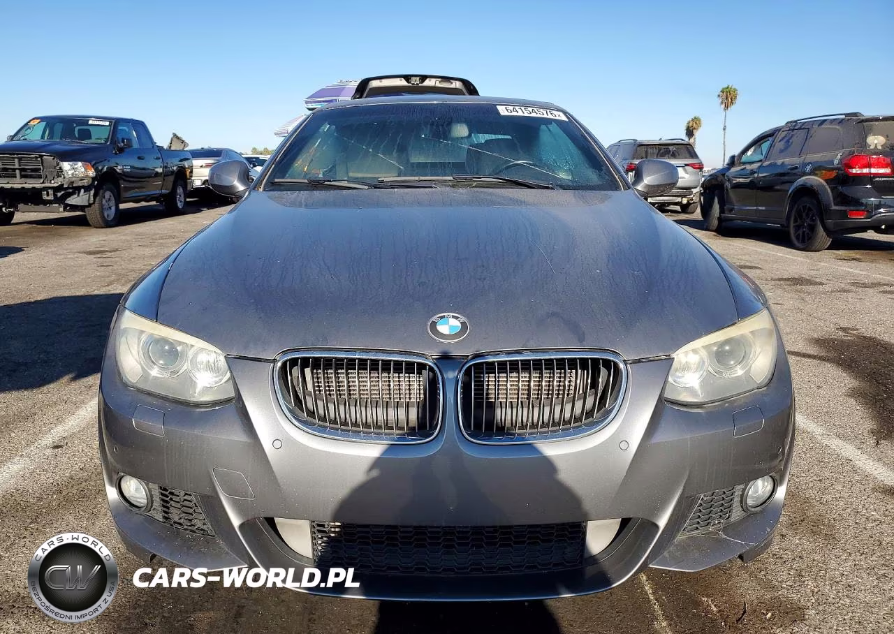 2011 BMW 335 I VIN:WBADX7C53BE742506 - 5