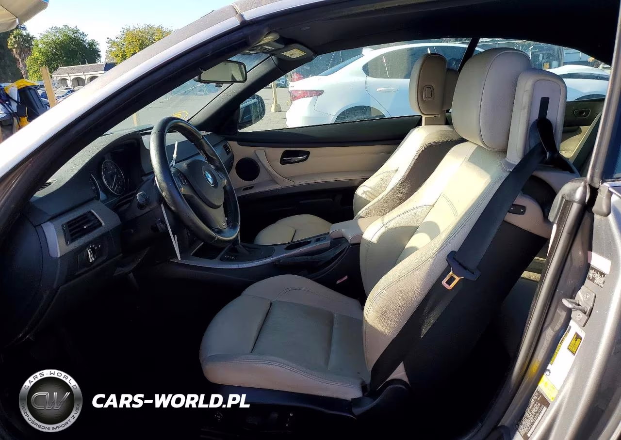 2011 BMW 335 I VIN:WBADX7C53BE742506 - 7