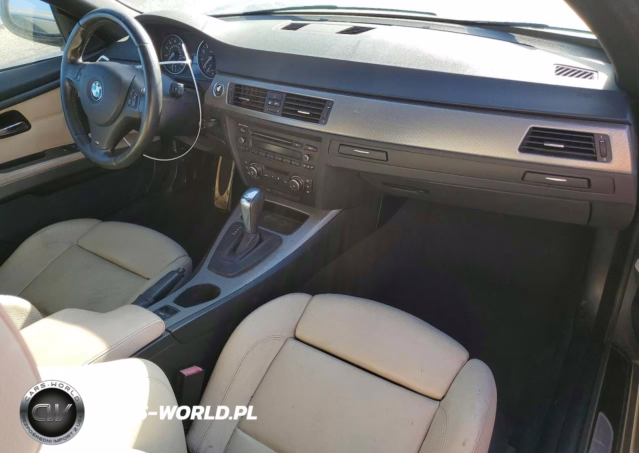 2011 BMW 335 I VIN:WBADX7C53BE742506 - 8