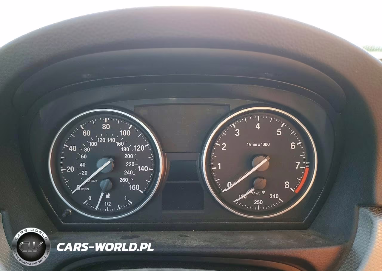 2011 BMW 335 I VIN:WBADX7C53BE742506 - 9