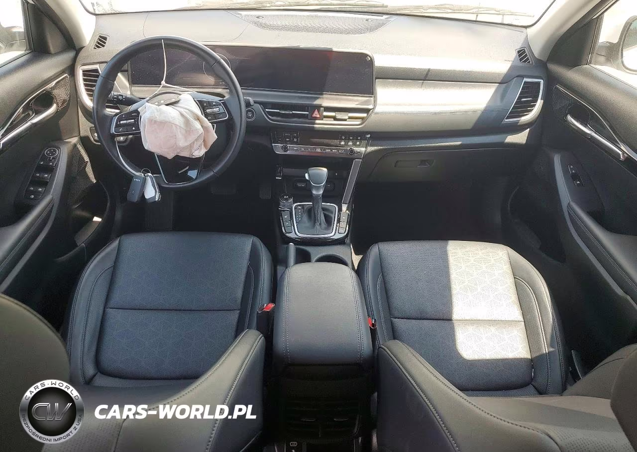 2025 Kia Seltos Ex VIN:KNDER2AA2S7782682 - 8