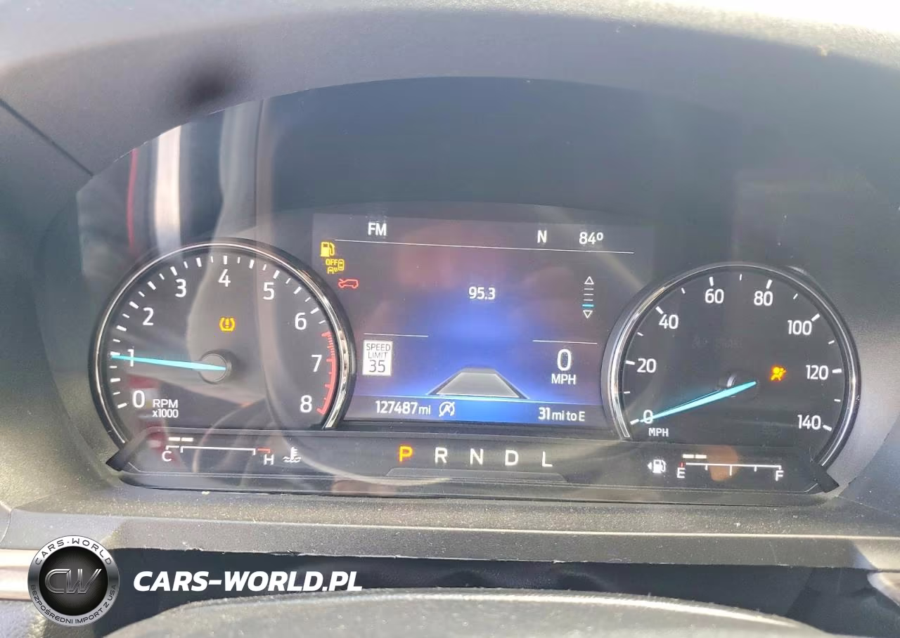 2021 Ford Explorer Limited VIN:1FMSK8FH2MGB05646 - 9