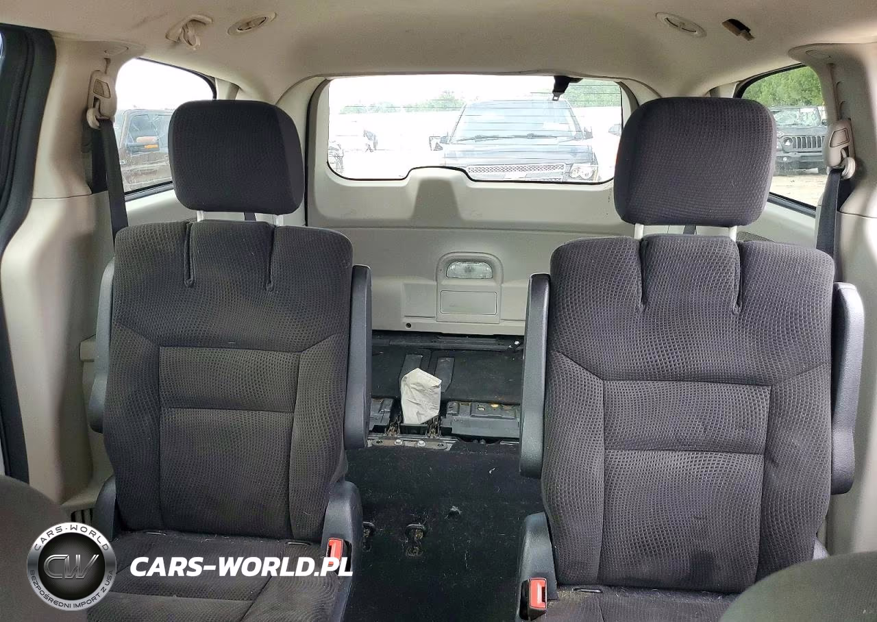 2019 Dodge Grand Caravan Se VIN:2C4RDGBG9KR572062 - 10