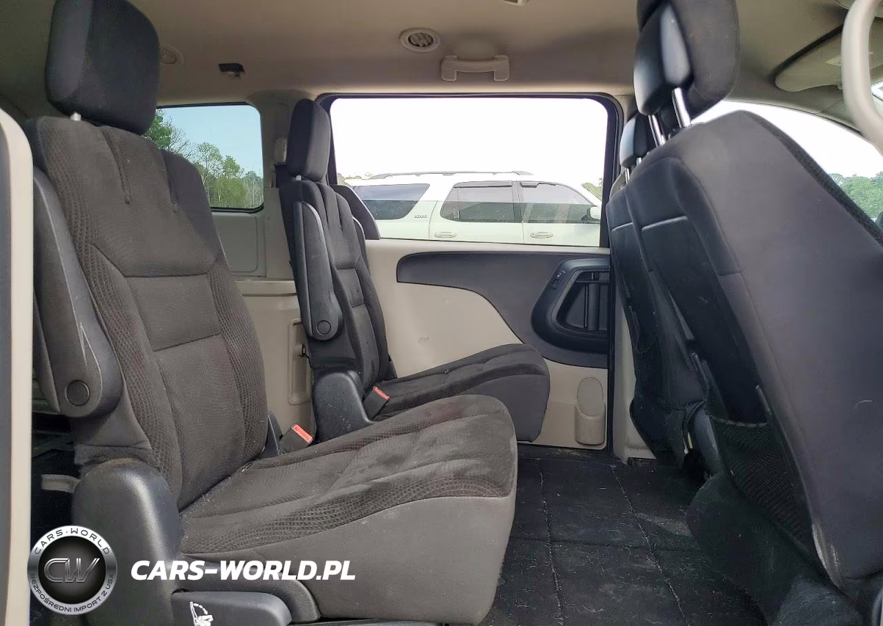 2019 Dodge Grand Caravan Se VIN:2C4RDGBG9KR572062 - 11