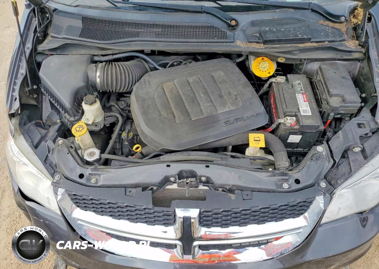 2019 Dodge Grand Caravan Se VIN:2C4RDGBG9KR572062 - 12