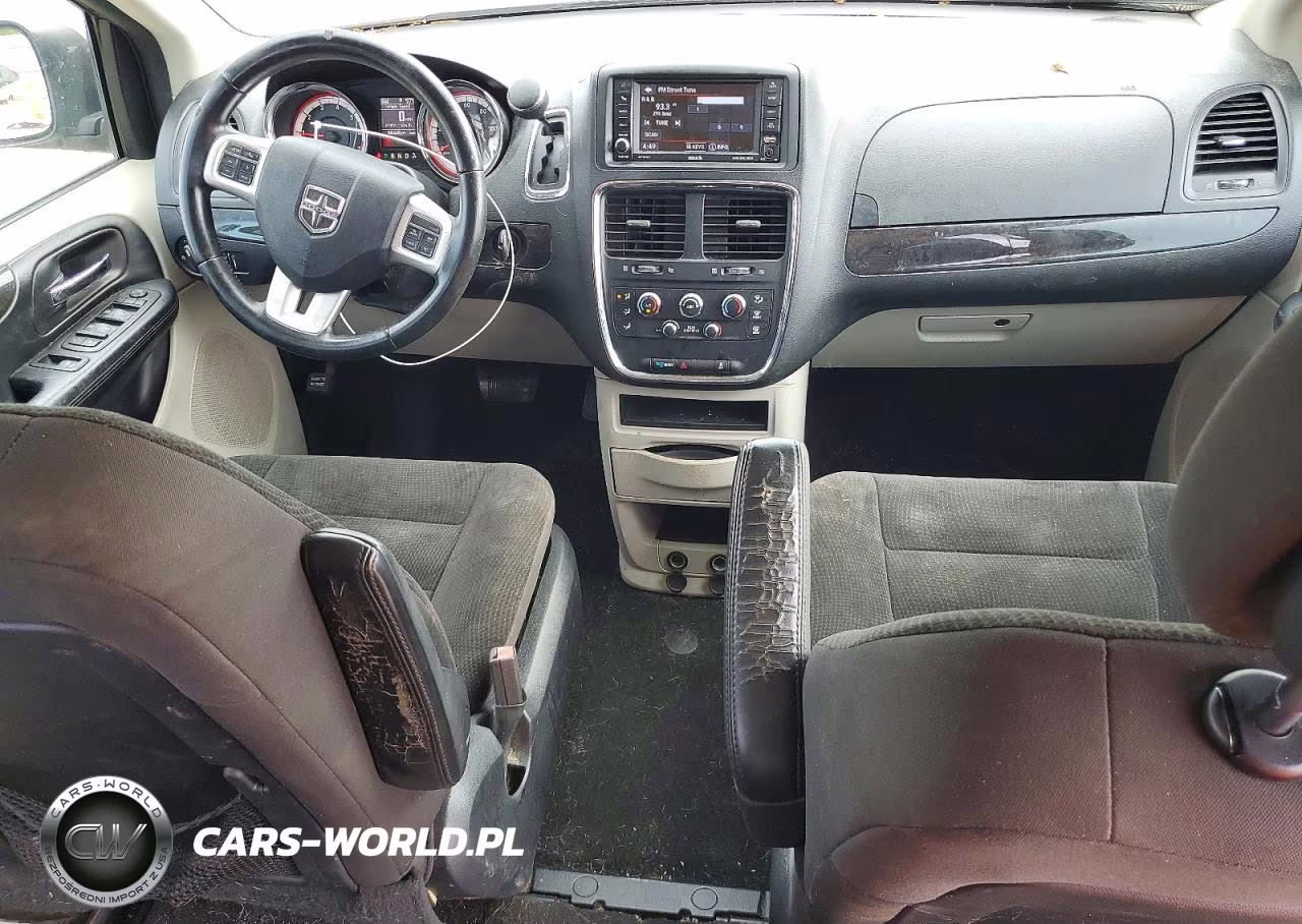 2019 Dodge Grand Caravan Se VIN:2C4RDGBG9KR572062 - 8