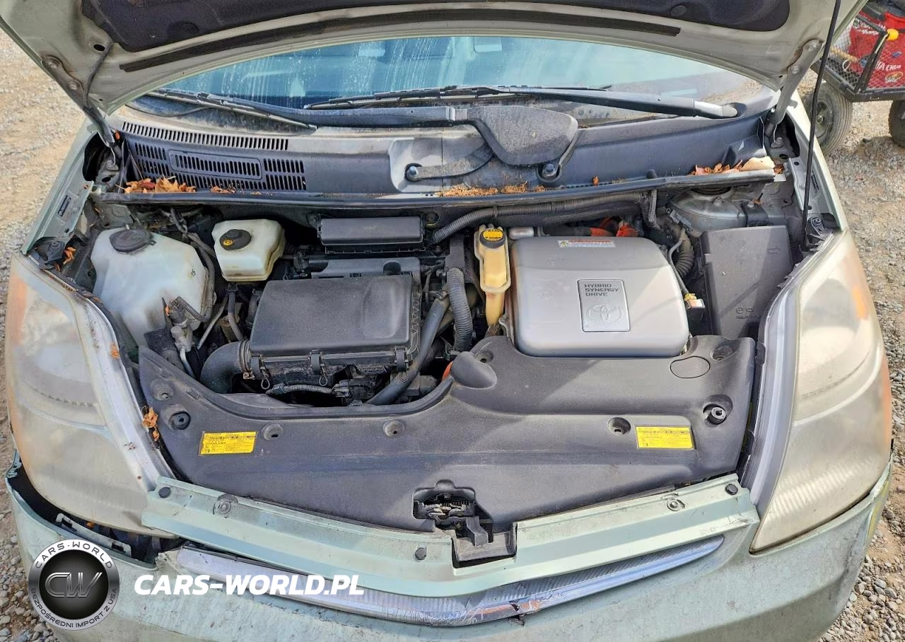 2009 Toyota Prius Base VIN:JTDKB20U693516988 - 11