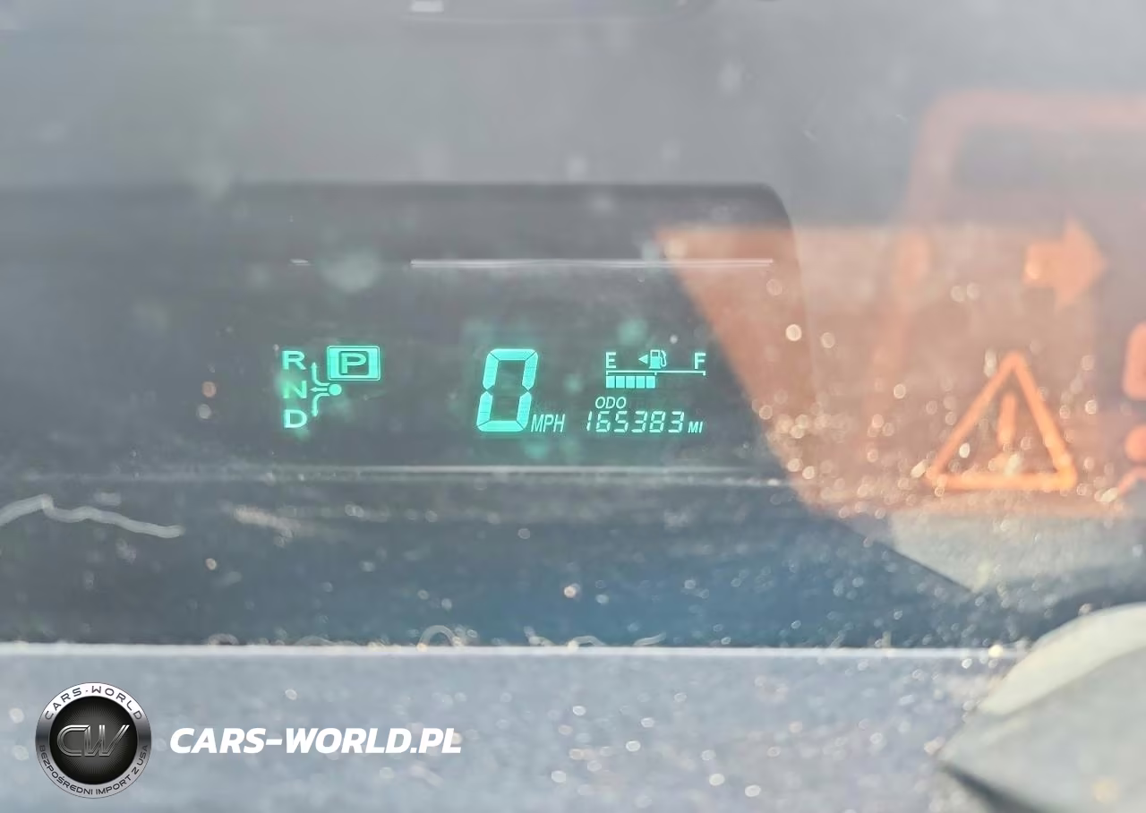 2009 Toyota Prius Base VIN:JTDKB20U693516988 - 9