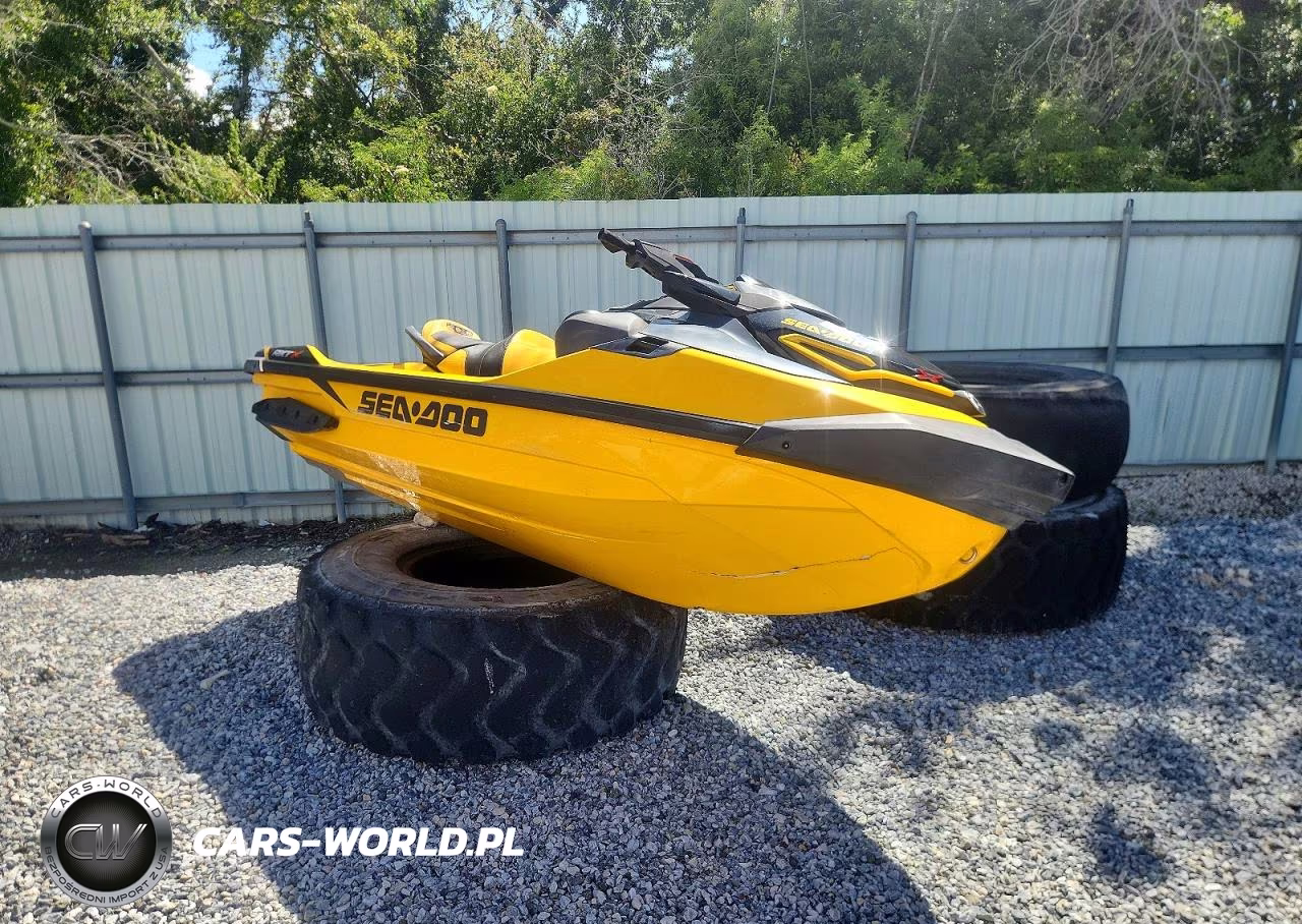 2021 Sea Doo Rxt X 300 – zdjęcie 1 z 10